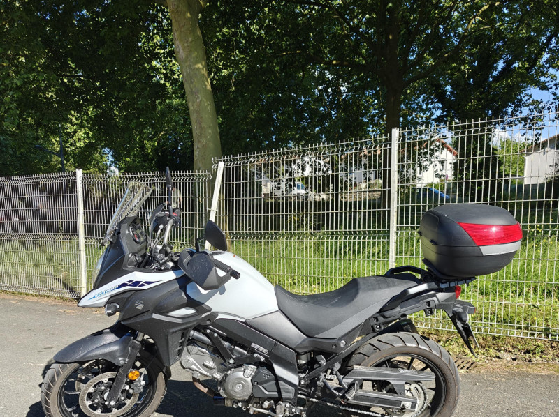 SUZUKI DL V-Strom 650