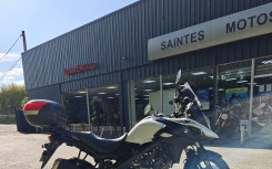 SUZUKI DL V-Strom 650