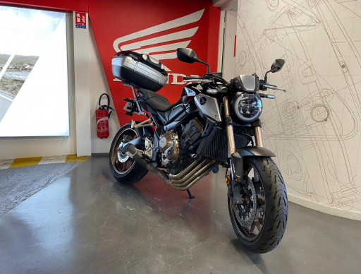 HONDA CB650R Neo Sports Café BRIDABLE A2 - 111.05€/mois*