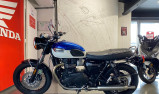 TRIUMPH BONNEVILLE T100 900 - Garantie 12 mois