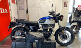 TRIUMPH BONNEVILLE T100 900 - Garantie 12 mois
