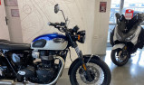 TRIUMPH BONNEVILLE T100 900 - Garantie 12 mois