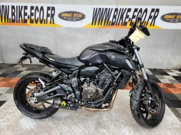 YAMAHA MT-07 2019 RSV (62902)