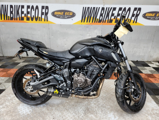 YAMAHA MT-07 2019 RSV (62902)