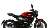 MOTO MORINI SEIEMMEZZO STR 650