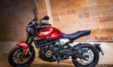 MOTO MORINI SEIEMMEZZO STR 650