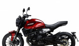 MOTO MORINI SEIEMMEZZO STR 650