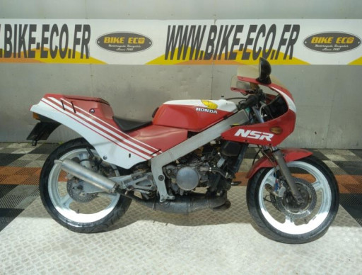 HONDA NSR 250 MC-16 de 1987 - 5586 km (53926)