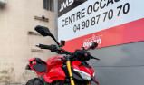 DUCATI STREETFIGHTER V4S AKRAPOVIC