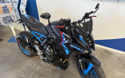 SUZUKI GSX-8S 2024 