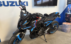 SUZUKI GSX-8S 2024 