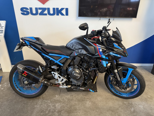 SUZUKI GSX-8S 2024 