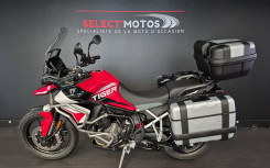 TRIUMPH TIGER 900 GT ARAGON EDITION