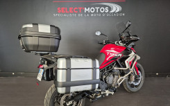 TRIUMPH TIGER 900 GT ARAGON EDITION