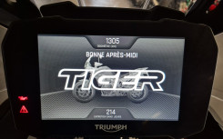 TRIUMPH TIGER 900 GT ARAGON EDITION