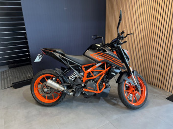 KTM Duke 125 ABS