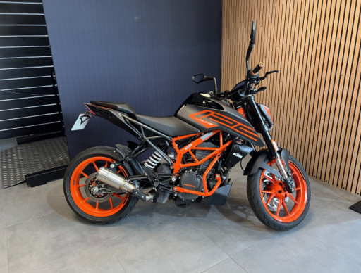 KTM Duke 125 ABS