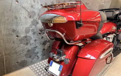 INDIAN ROADMASTER 1890 POWER PLUS 112 2000kms