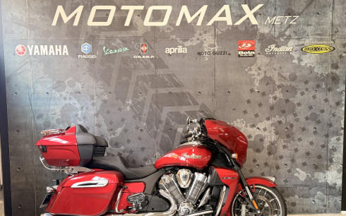 INDIAN ROADMASTER 1890 POWER PLUS 112 2000kms