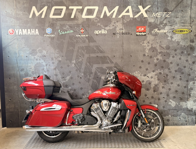 INDIAN ROADMASTER 1890 POWER PLUS 112 2000kms
