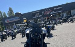 YAMAHA MT-09
