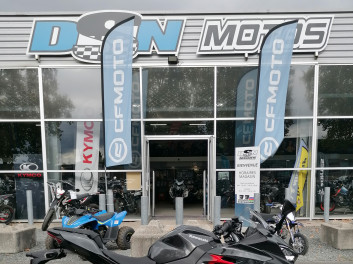 KAWASAKI NINJA 400 2023 pour 10.9€/mois chez DSN MOTOS 33