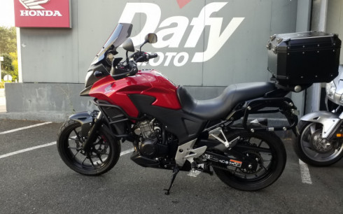 Honda CB 500 X