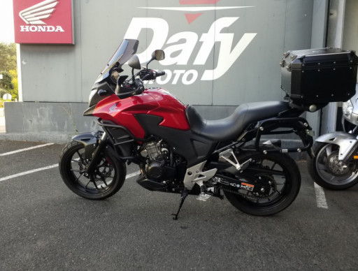 Honda CB 500 X