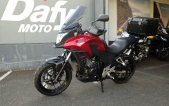 Honda CB 500 X