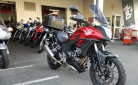 Honda CB 500 X