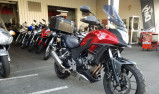 Honda CB 500 X
