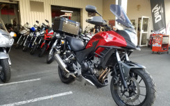 Honda CB 500 X