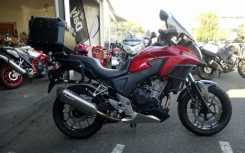 Honda CB 500 X