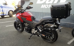 Honda CB 500 X