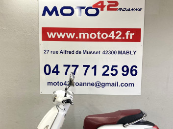 KYMCO LIKE 50 SCOOTER