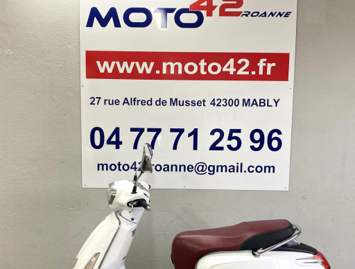 KYMCO LIKE 50 SCOOTER
