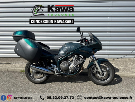YAMAHA XJ 600 DIVERSION