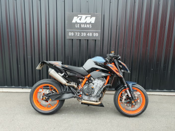 KTM 890 DUKE R  1 ERE MAIN