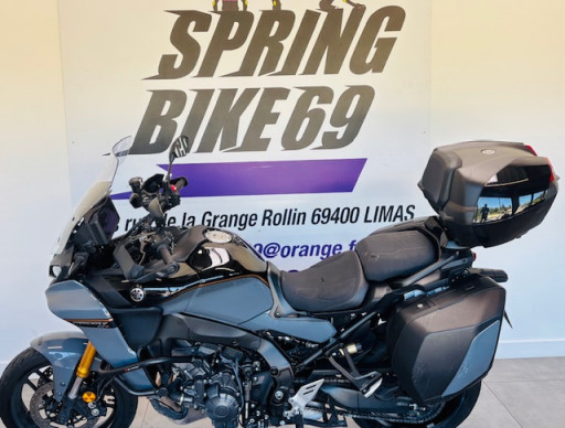 YAMAHA TRACER 9 GT+