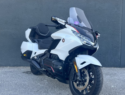 HONDA GL 1800 GOLDWING DCT