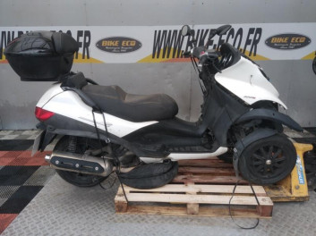 PIAGGIO MP3 400 LT ANNEE 2011 RSV POUR PRO OU EXPORT (59878)