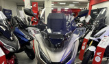 HONDA NT1100 DCT ABS 2025