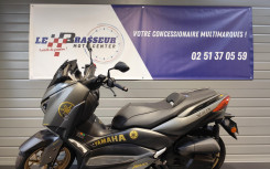 YAMAHA XMAX 125 TECH MAX