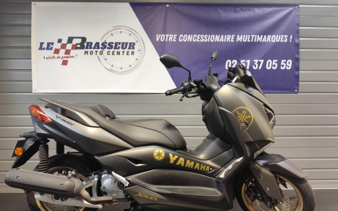 YAMAHA XMAX 125 TECH MAX