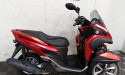 YAMAHA TRICITY 125 ACCIDENTE RSV - PRO OU EXPORT - 73283