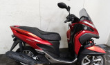 YAMAHA TRICITY 125 ACCIDENTE RSV - PRO OU EXPORT - 73283