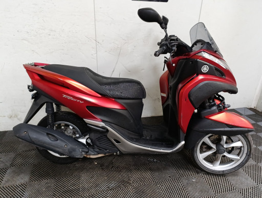 YAMAHA TRICITY 125 ACCIDENTE RSV - PRO OU EXPORT - 73283