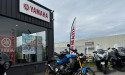 YAMAHA XSR 900