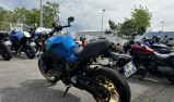 YAMAHA XSR 900