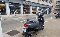 KYMCO NEW LIKE 125